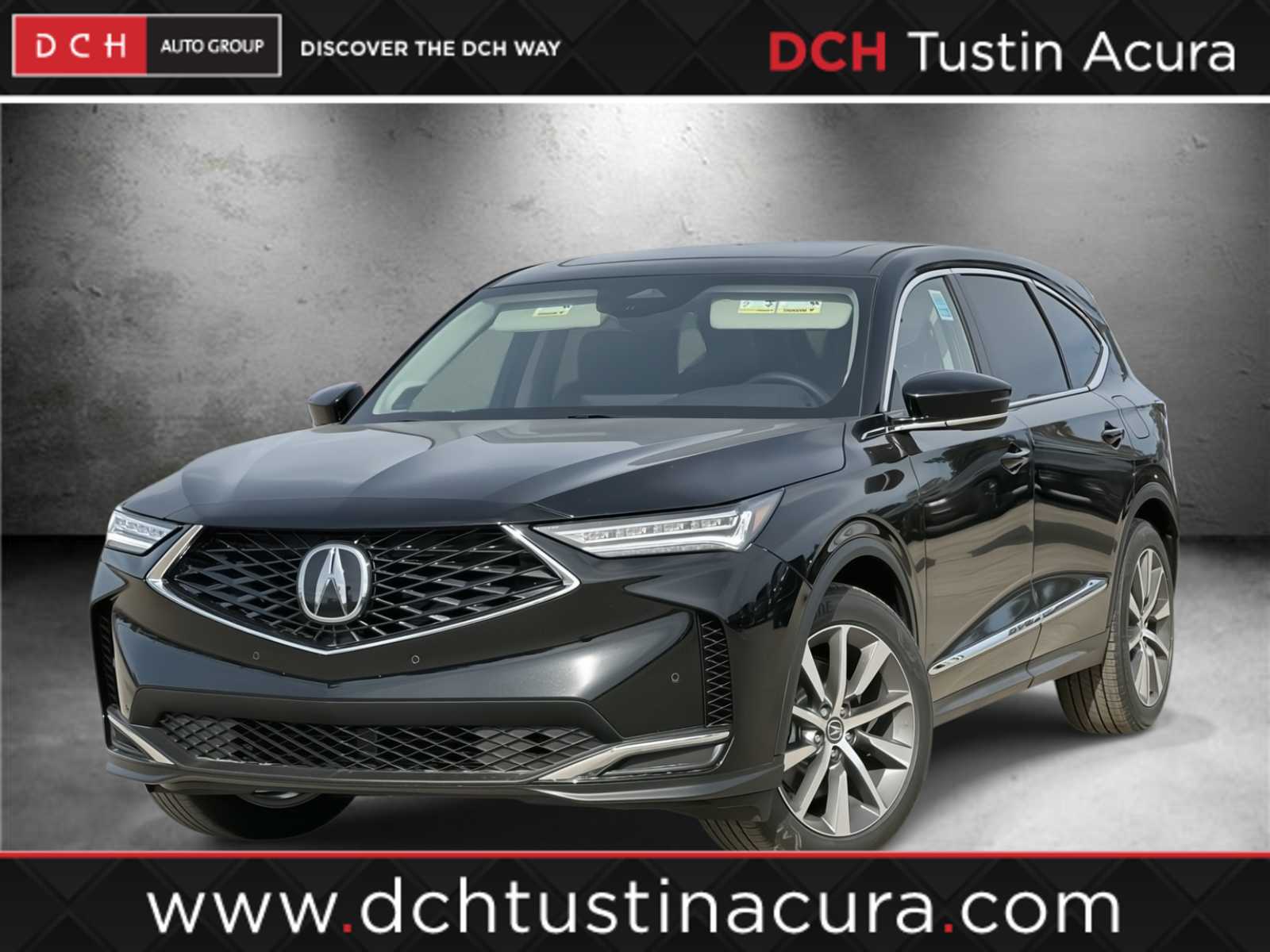 2025 Acura MDX w/Technology Package