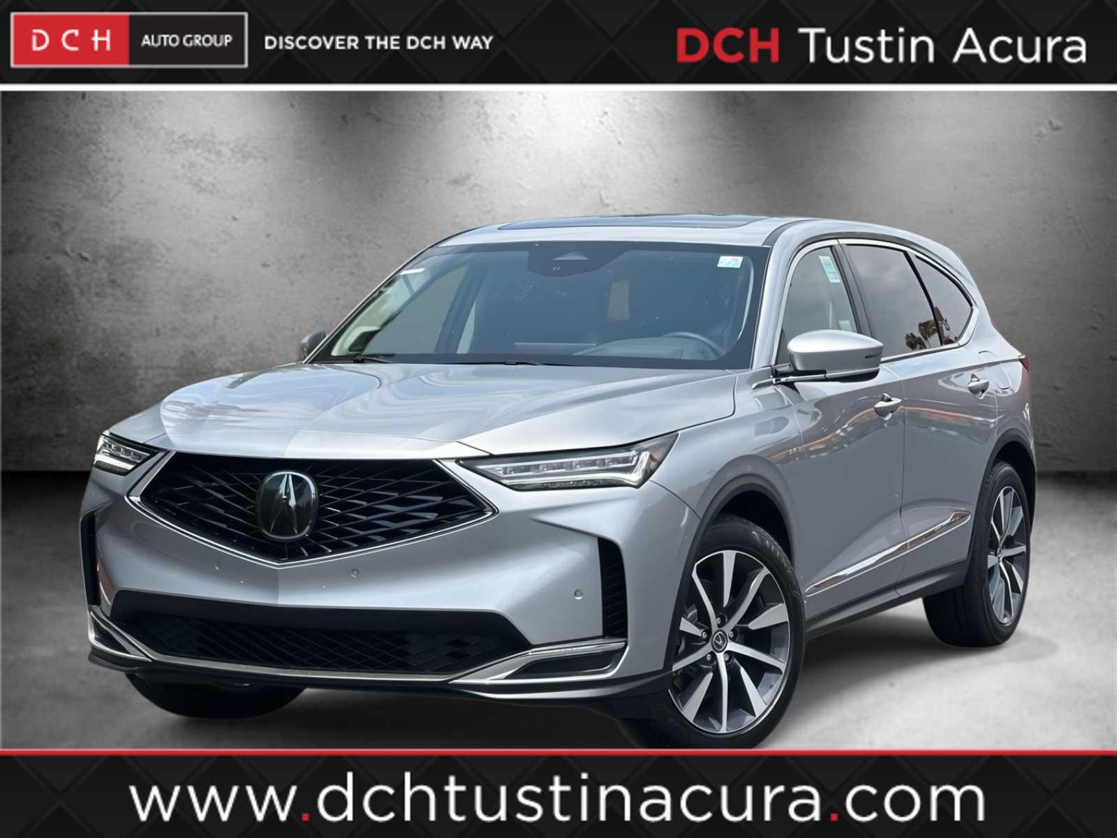 2026 Acura MDX w/Technology Package