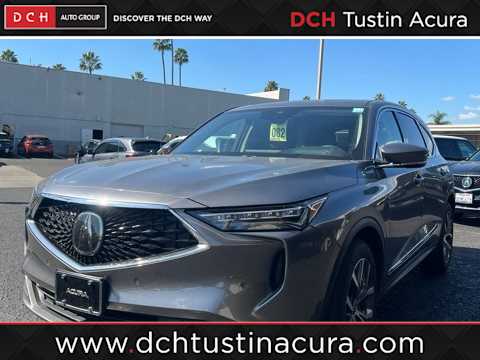 2022 Acura MDX w/Technology Package