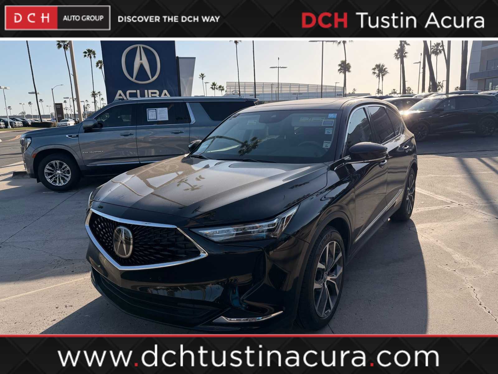 2023 Acura MDX w/Technology Package