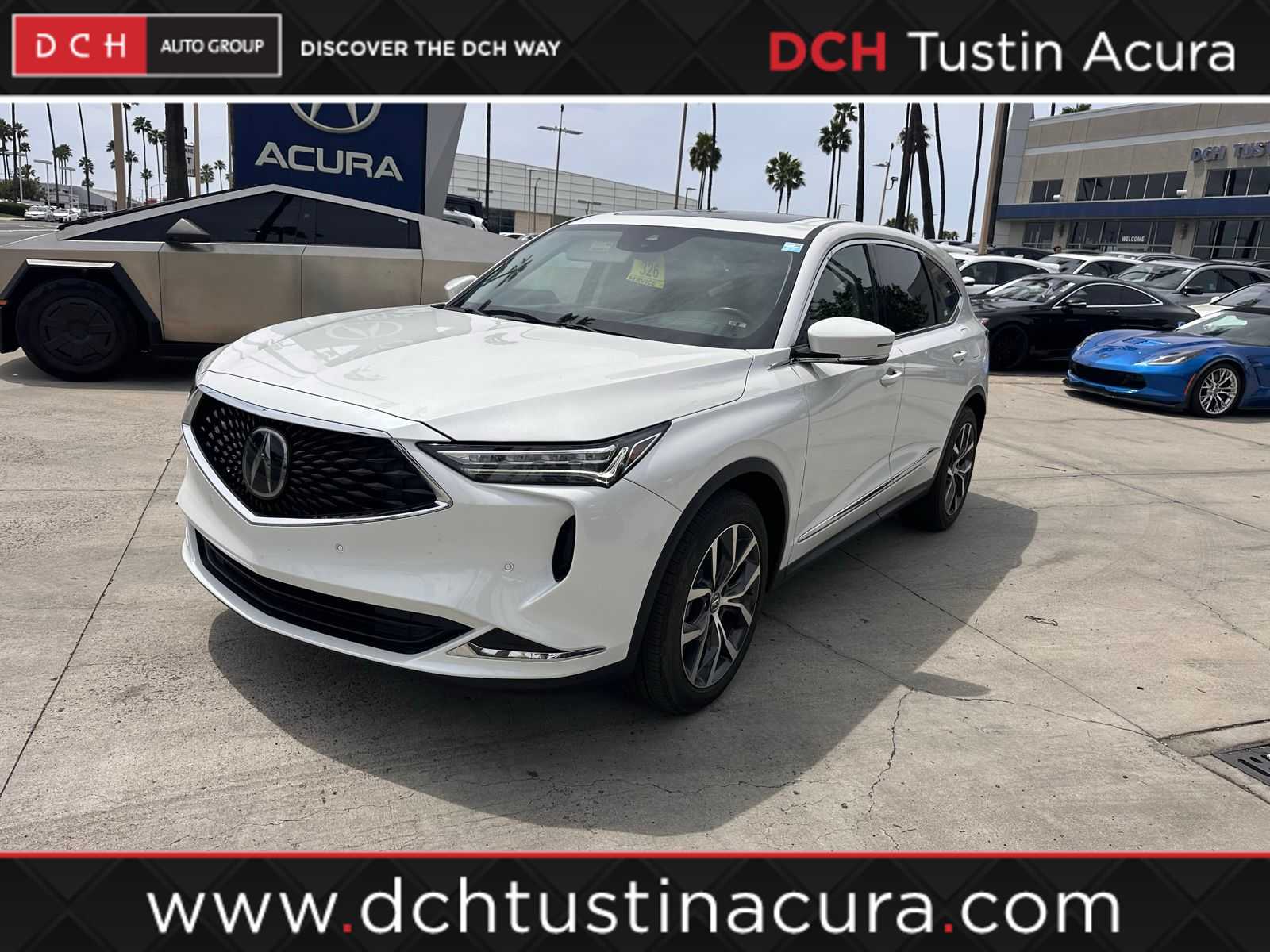 2023 Acura MDX w/Technology Package