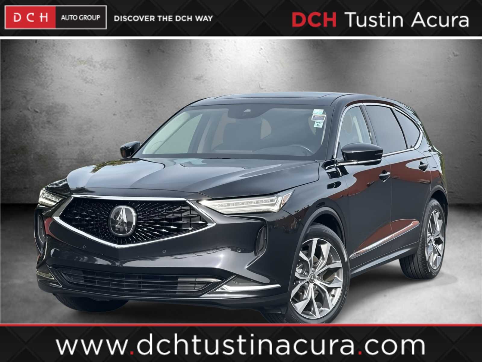 2024 Acura MDX w/Technology Package