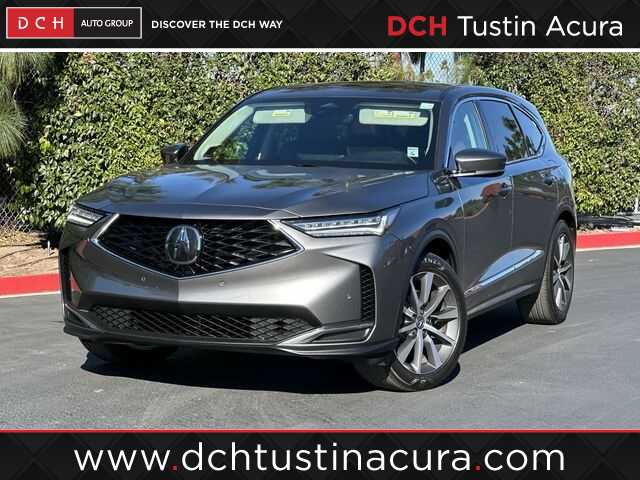 2025 Acura MDX w/Technology Package