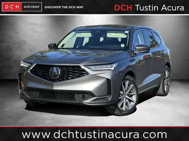 2025 Acura MDX w/Technology Package