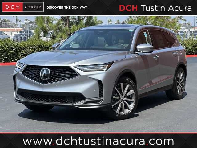 2025 Acura MDX