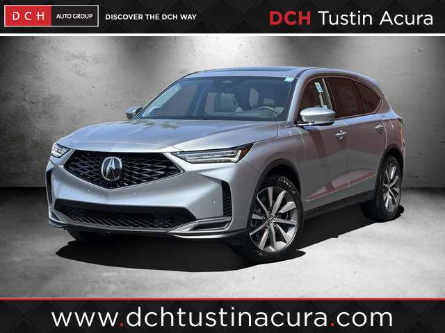 2025 Acura MDX