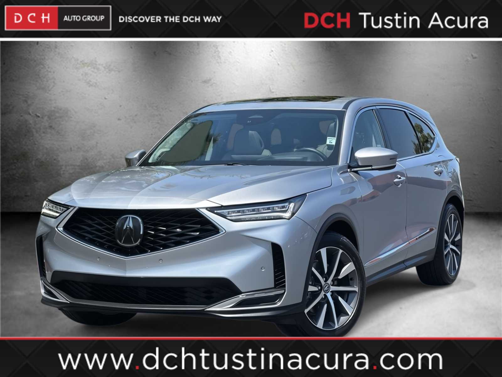 2025 Acura MDX w/Technology Package
