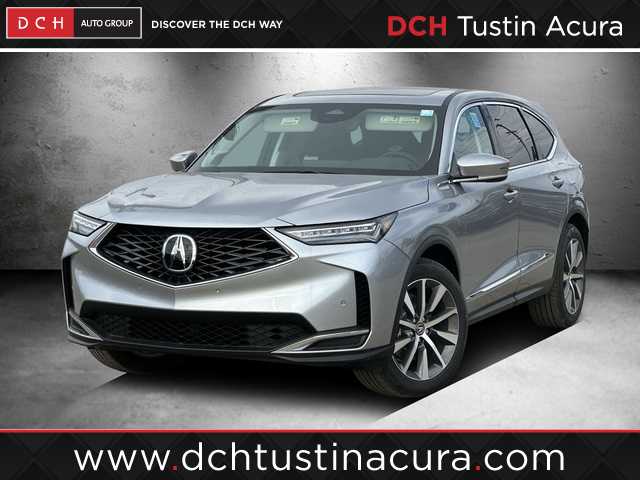 2025 Acura MDX w/Technology Package