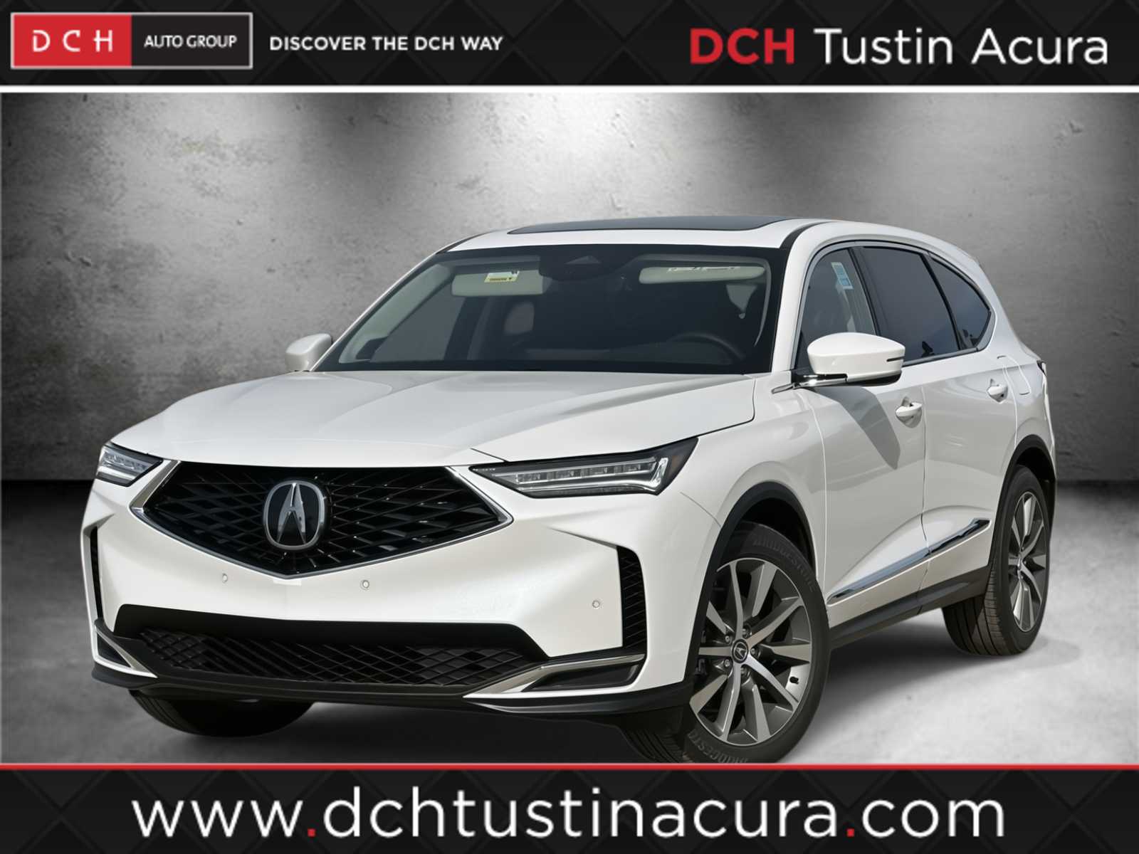 2025 Acura MDX w/Technology Package