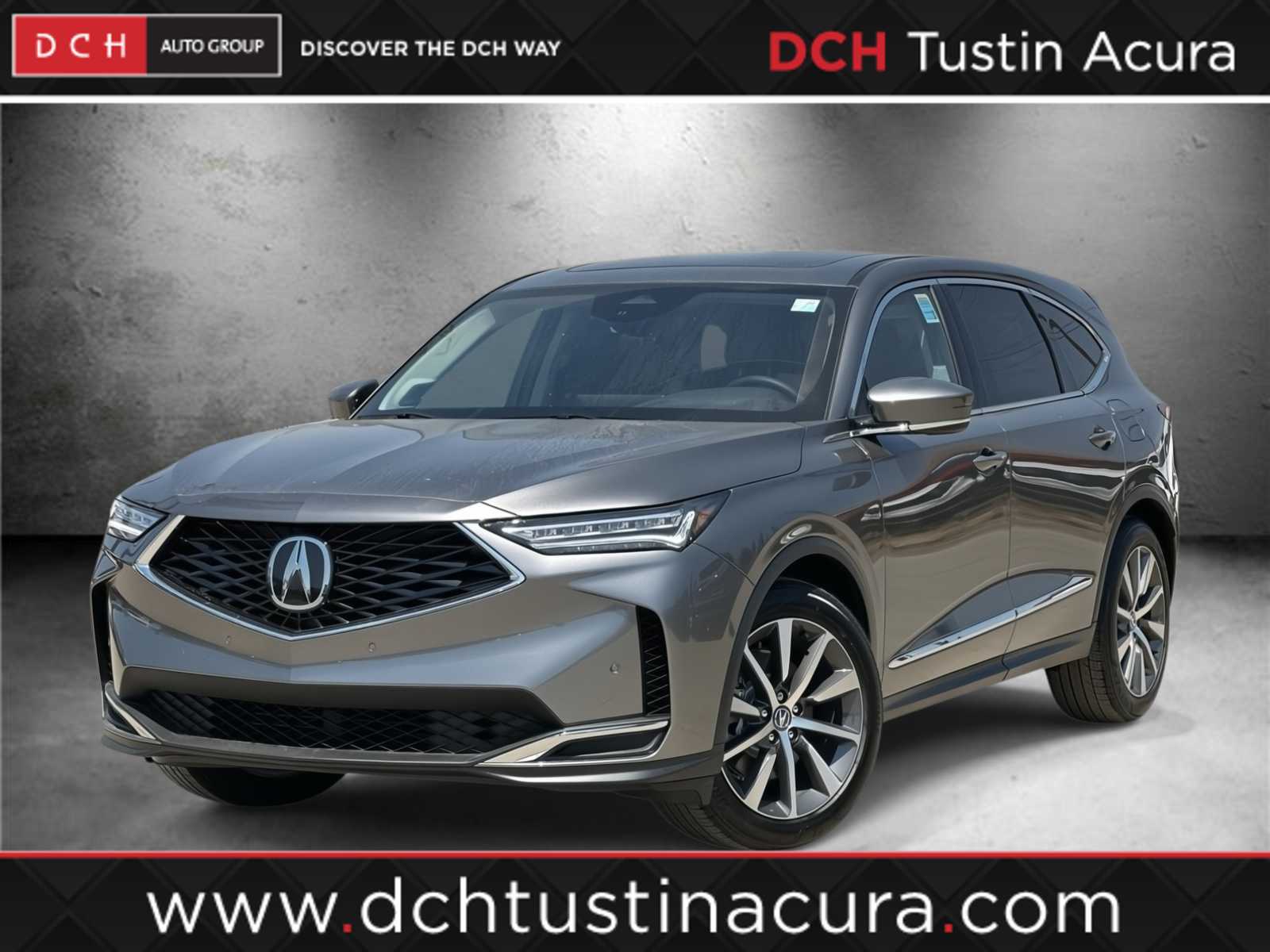 2026 Acura MDX Technology Package's photo