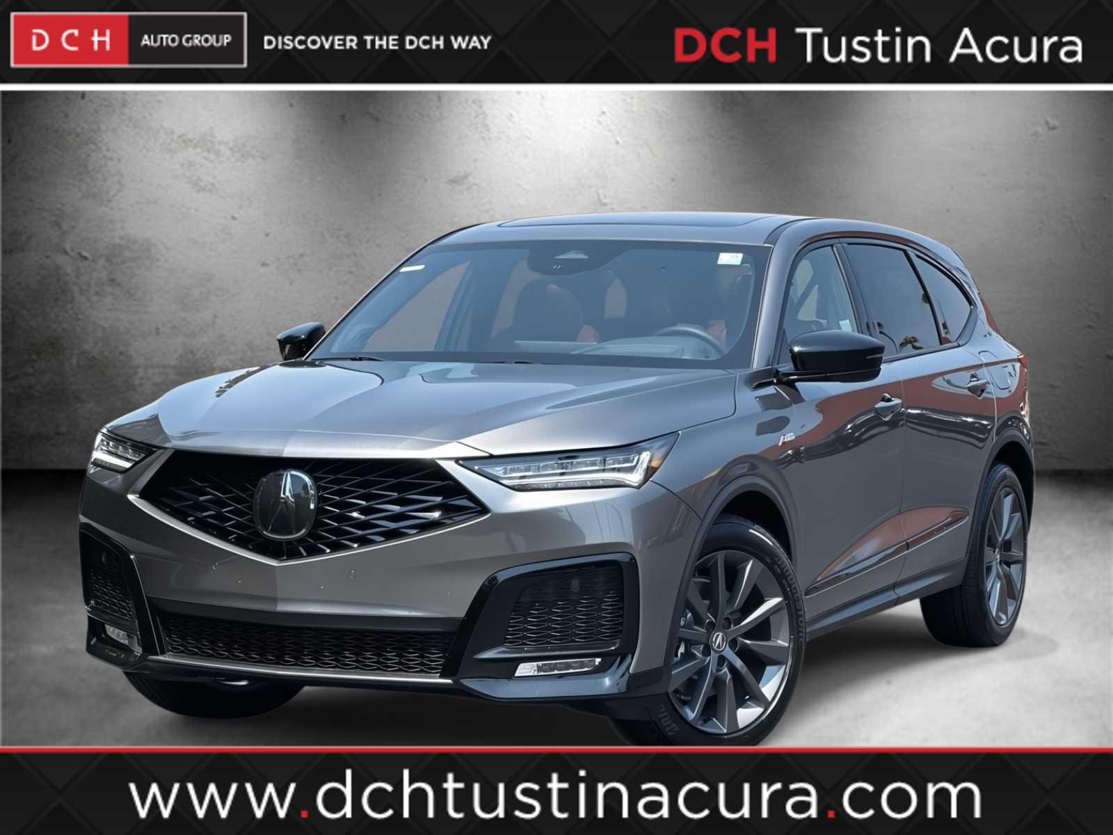 2026 Acura MDX w/A-Spec Package