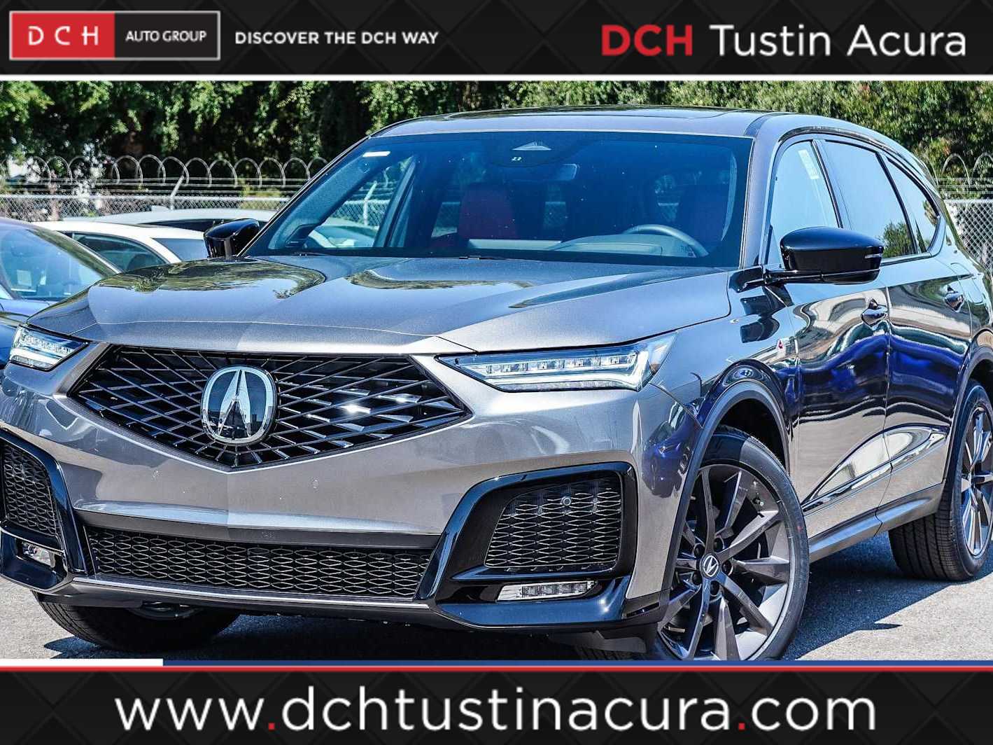 2026 Acura MDX w/A-Spec Package
