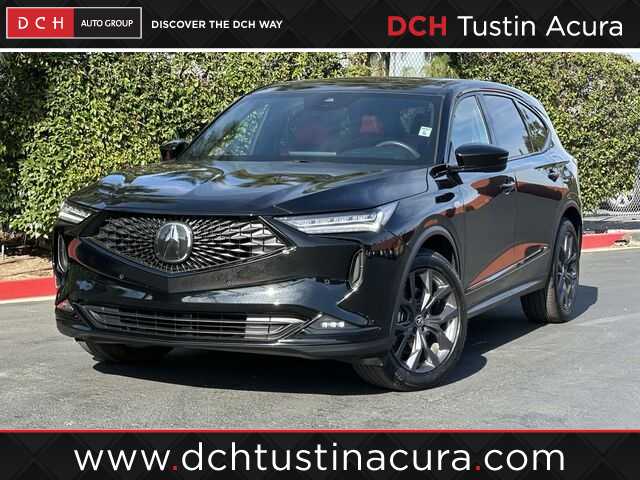 2024 Acura MDX w/A-Spec Package