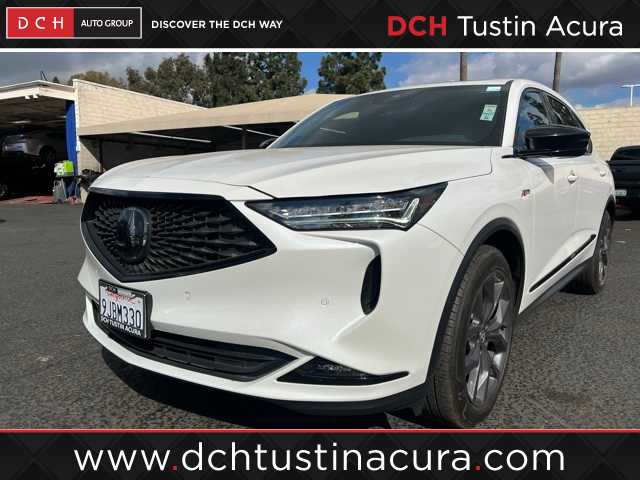 2022 Acura MDX w/A-Spec Package