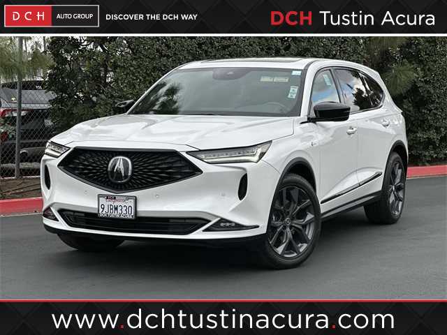 2022 Acura MDX w/A-Spec Package