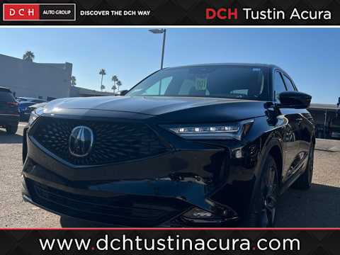 2024 Acura MDX w/A-Spec Package