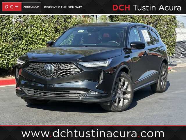 2024 Acura MDX w/A-Spec Package