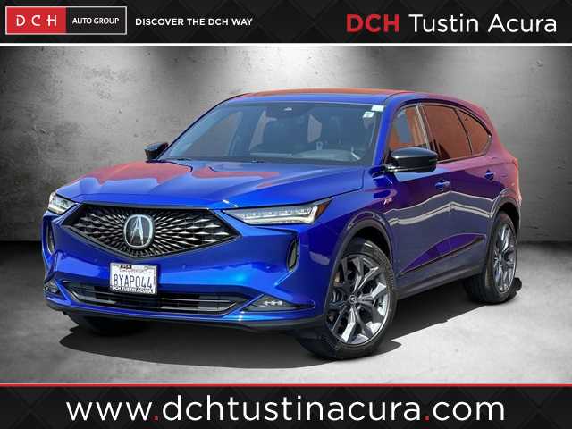 2022 Acura MDX w/A-Spec Package