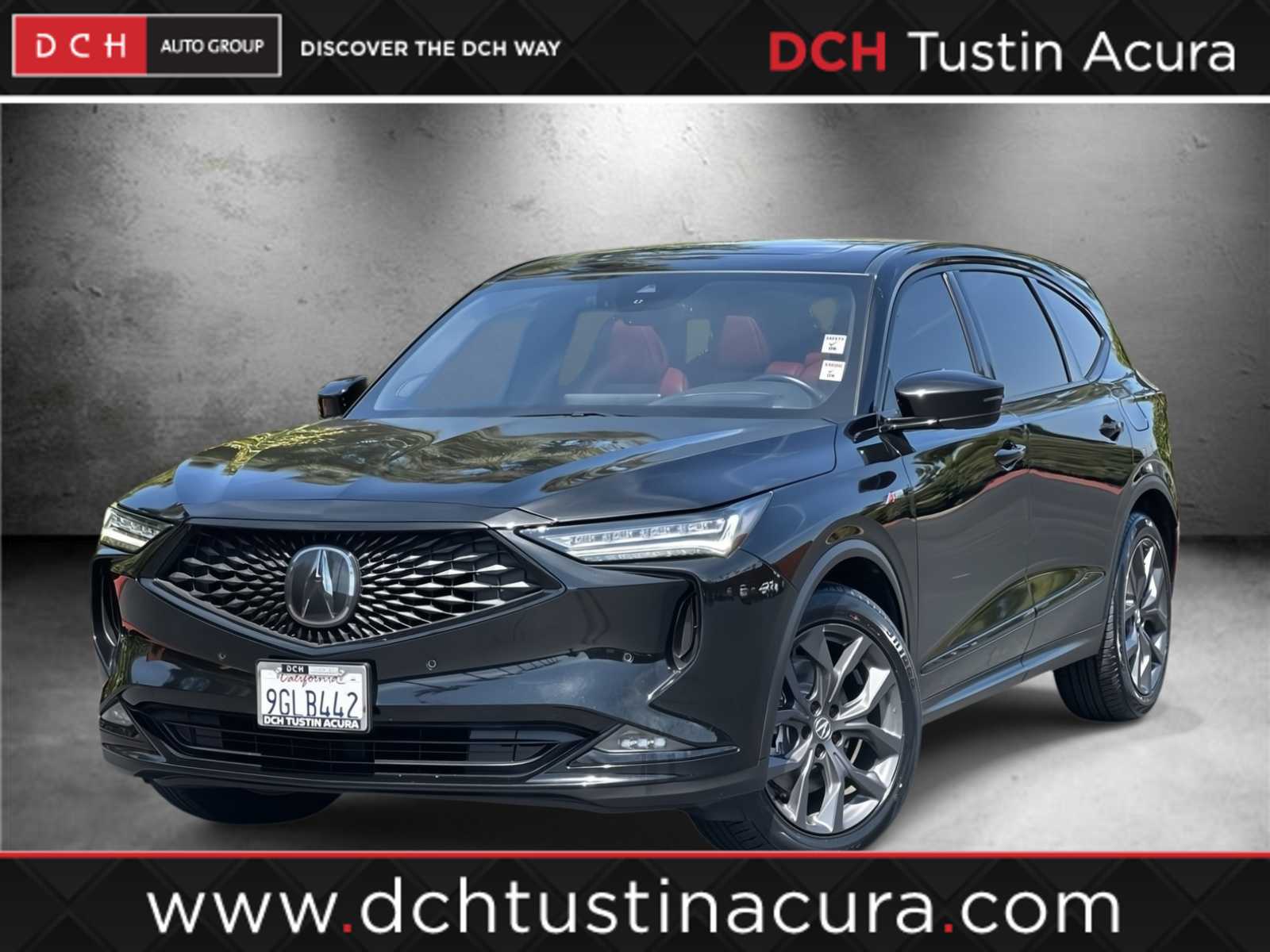 2023 Acura MDX w/A-Spec Package