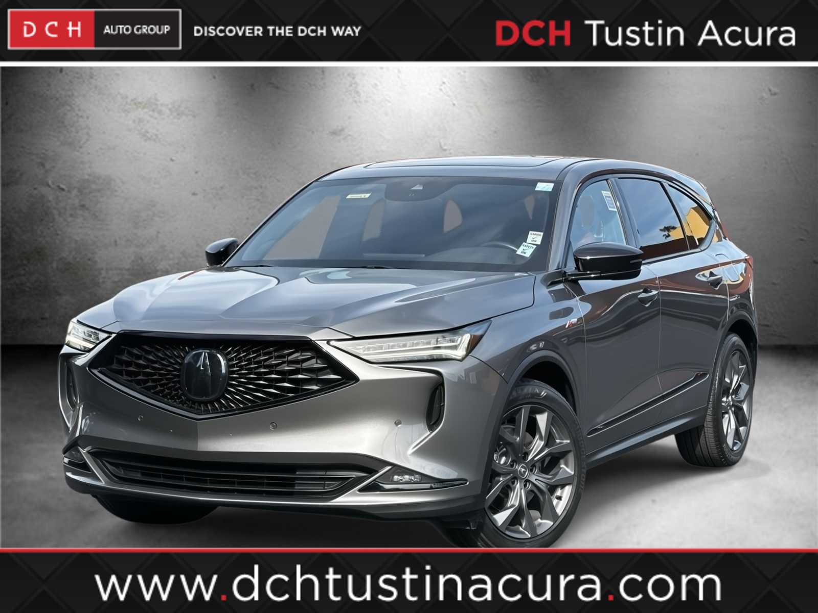 2023 Acura MDX w/A-Spec Package