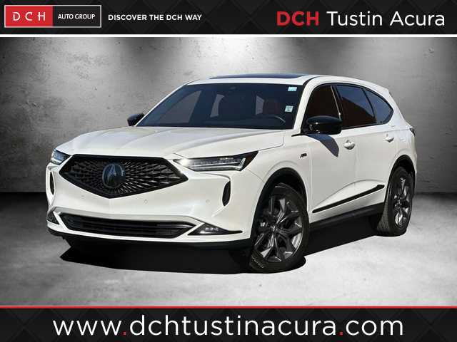 2024 Acura MDX w/A-Spec Package