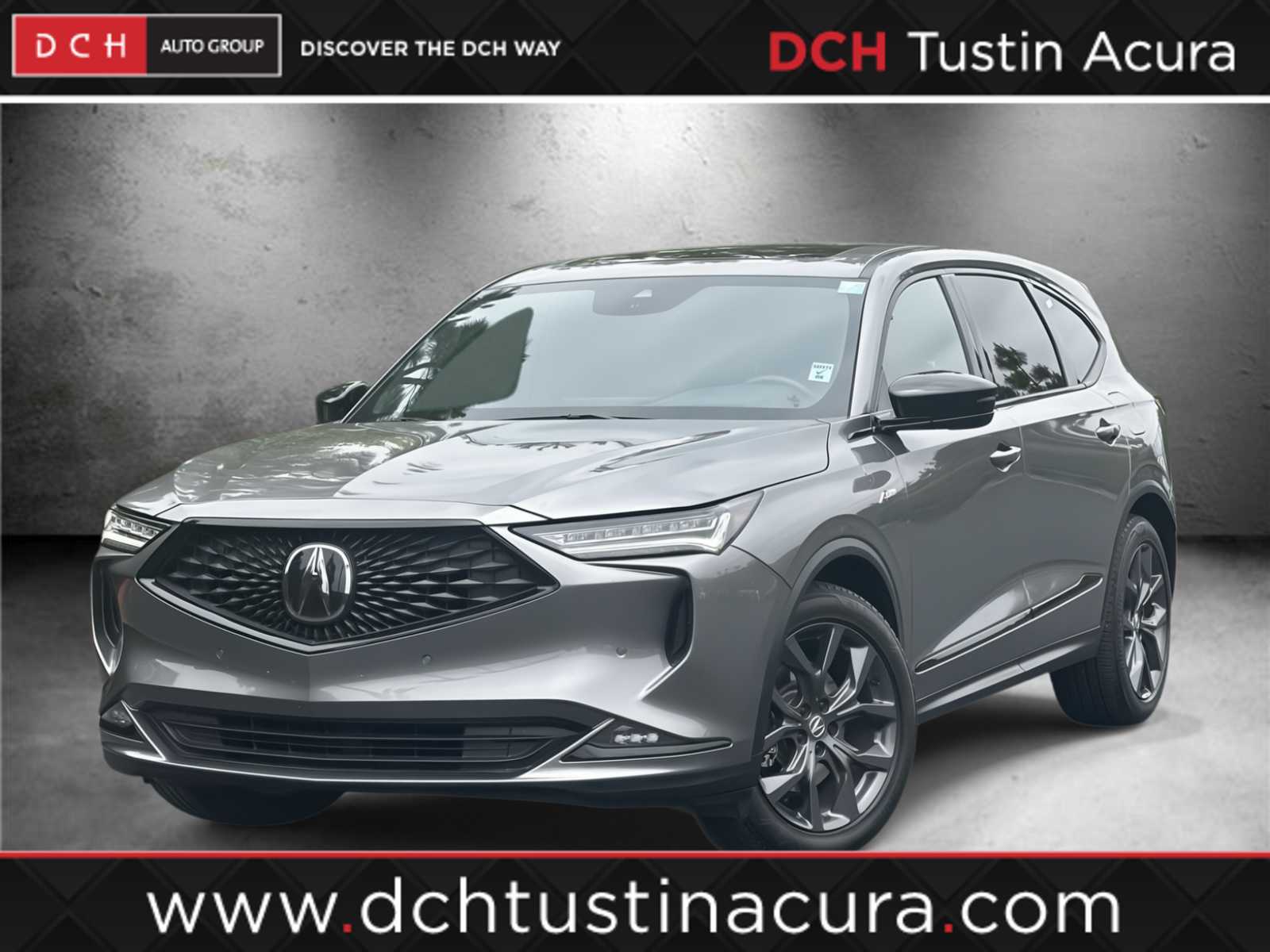 2024 Acura MDX w/A-Spec Package