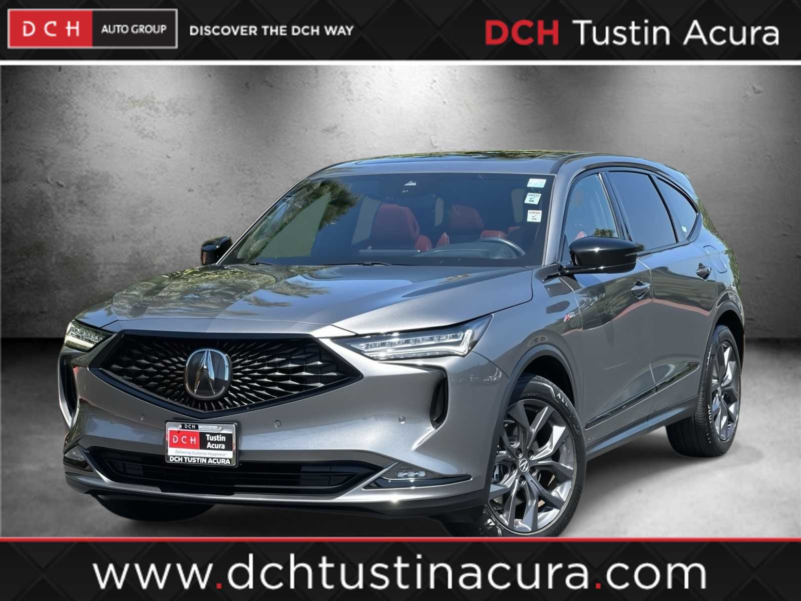 2023 Acura MDX w/A-Spec Package