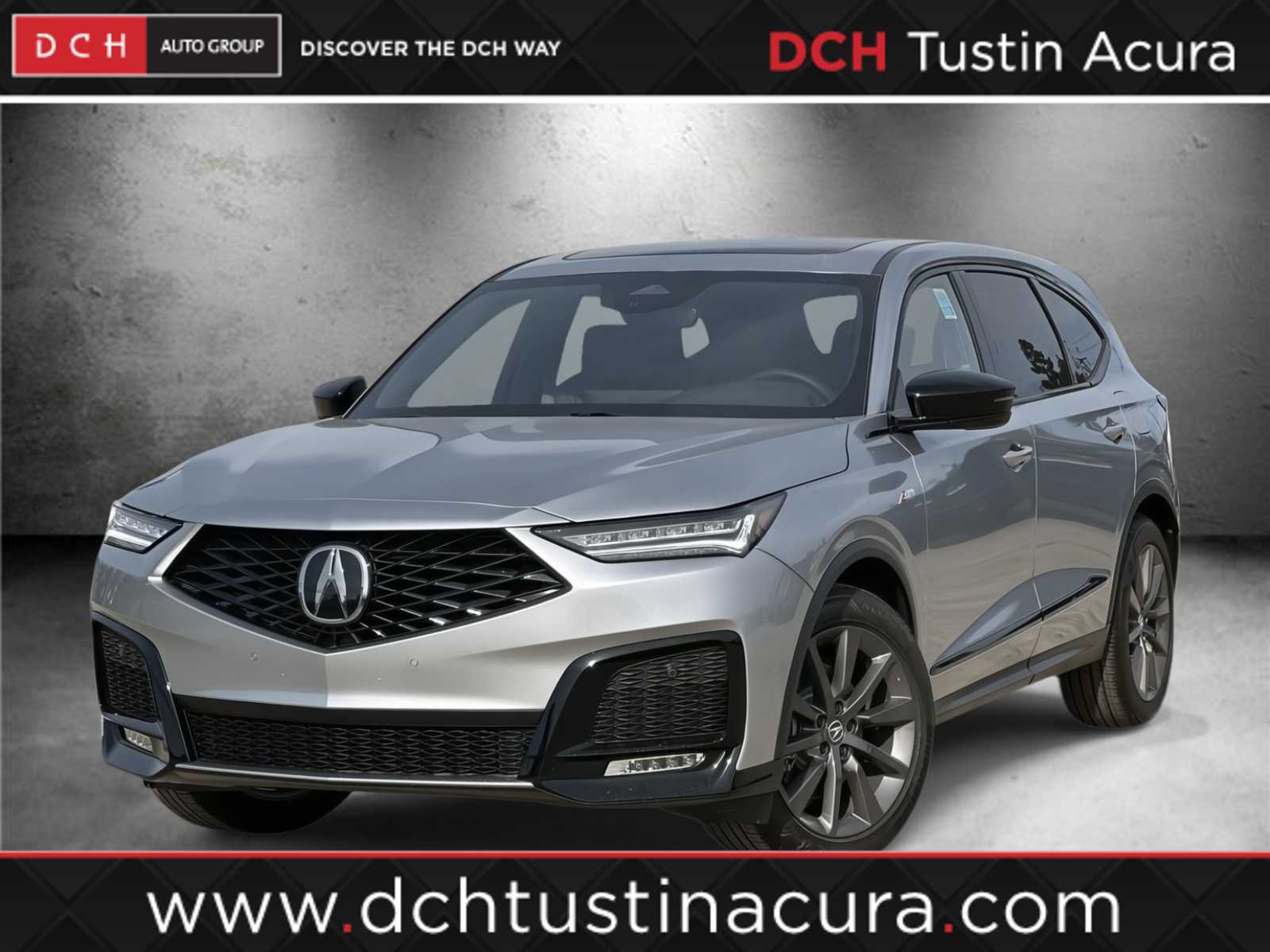 2025 Acura MDX w/A-Spec Package
