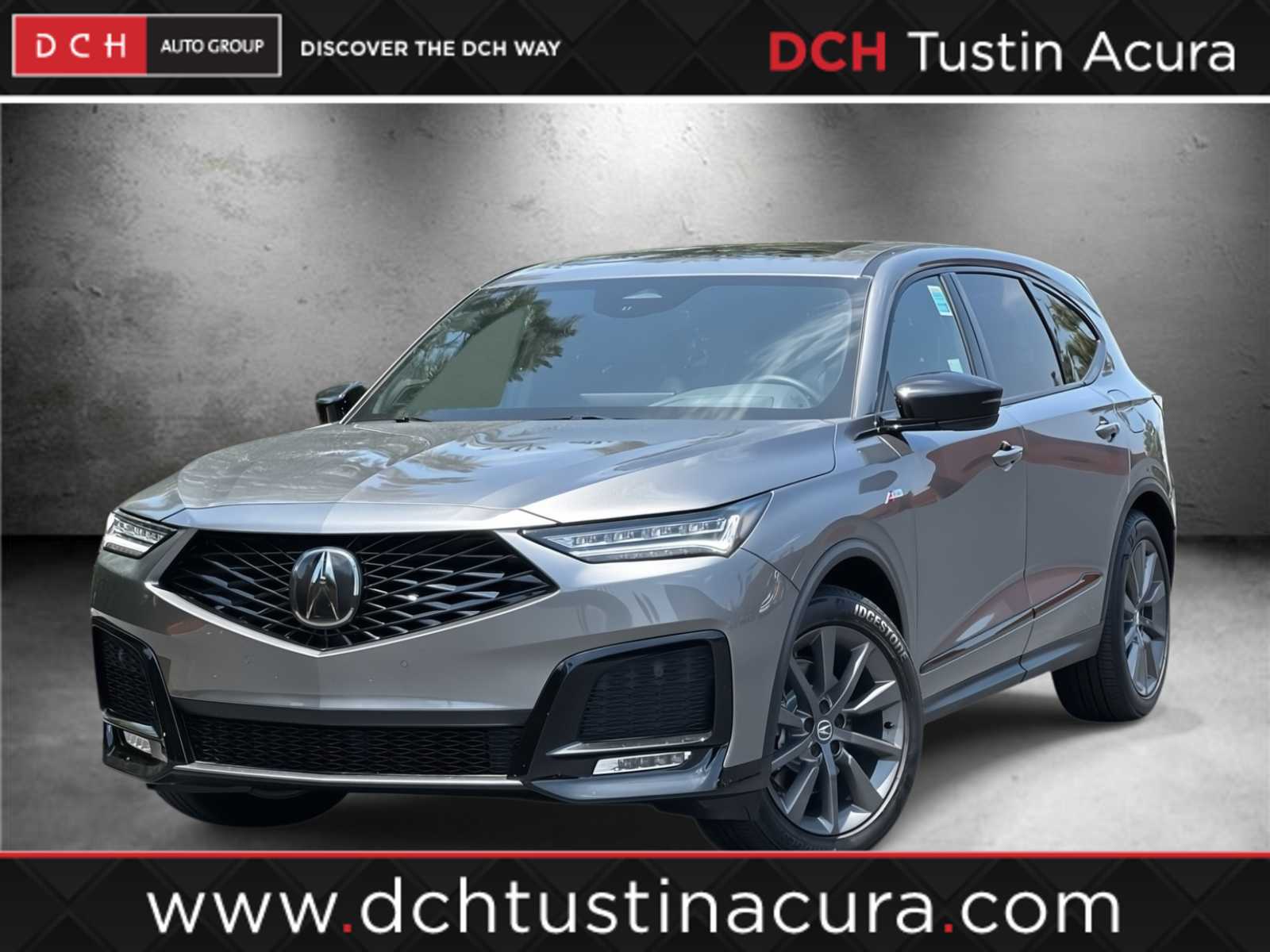 2025 Acura MDX w/A-Spec Package