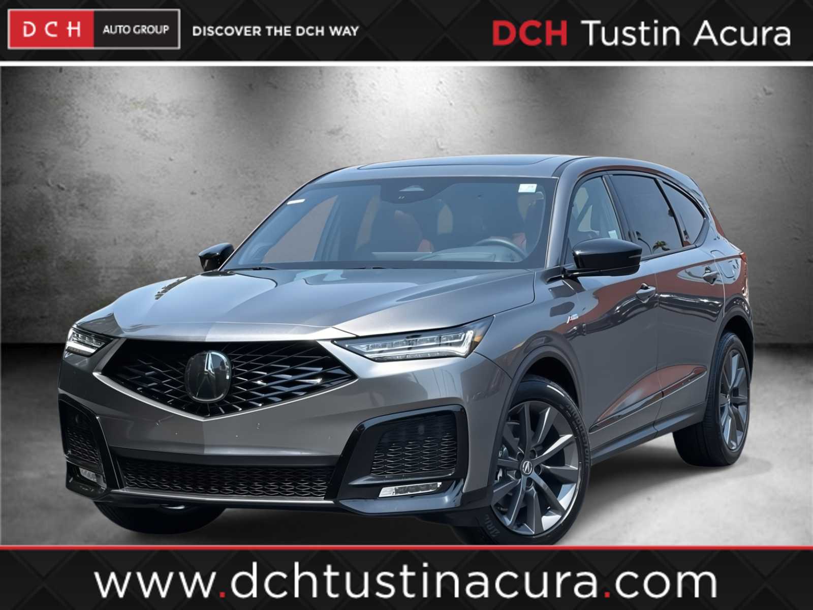2026 Acura MDX w/A-Spec Package