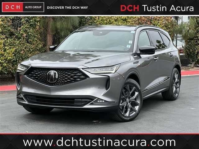 2022 Acura MDX w/A-Spec Package