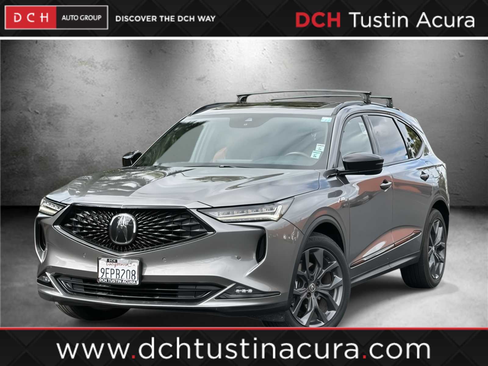 2023 Acura MDX w/A-Spec Package