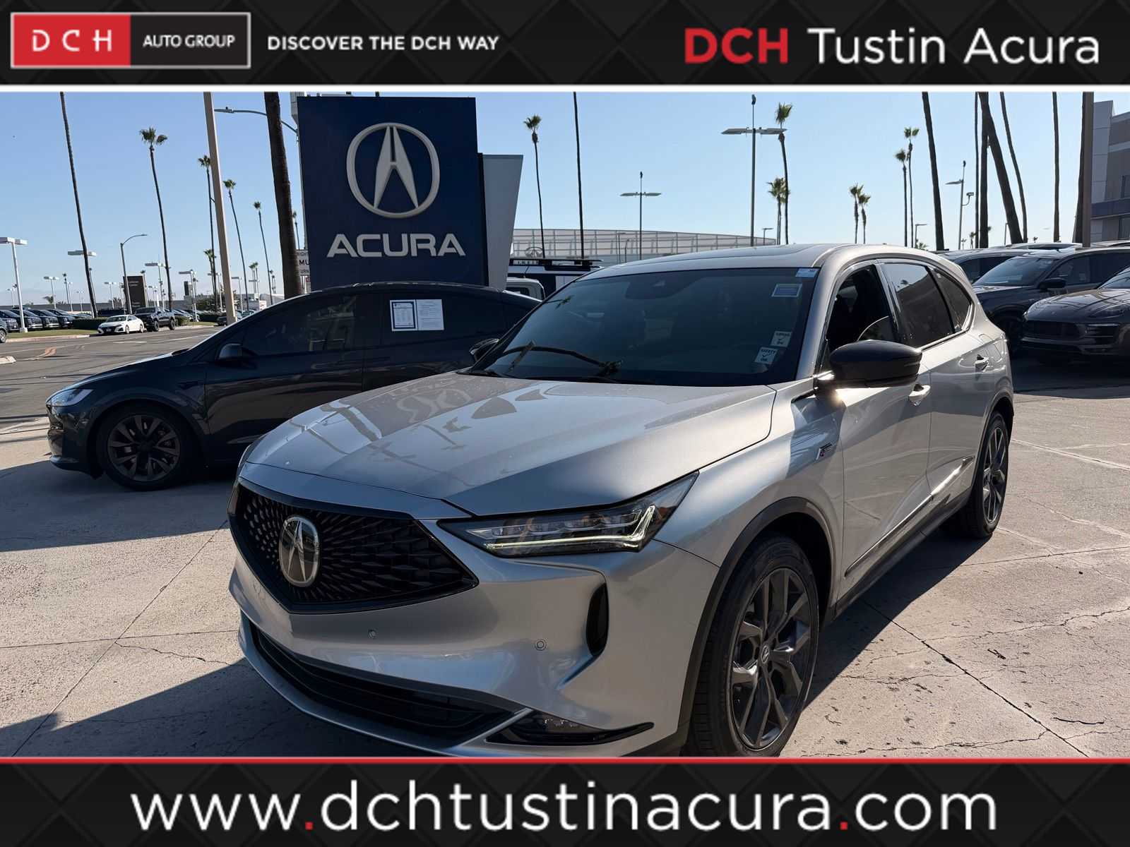 2023 Acura MDX w/A-Spec Package