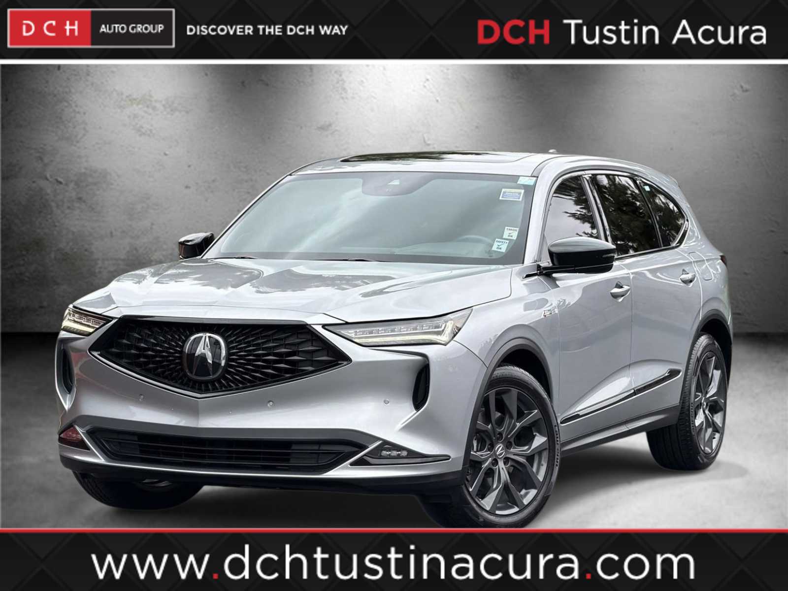 2023 Acura MDX w/A-Spec Package