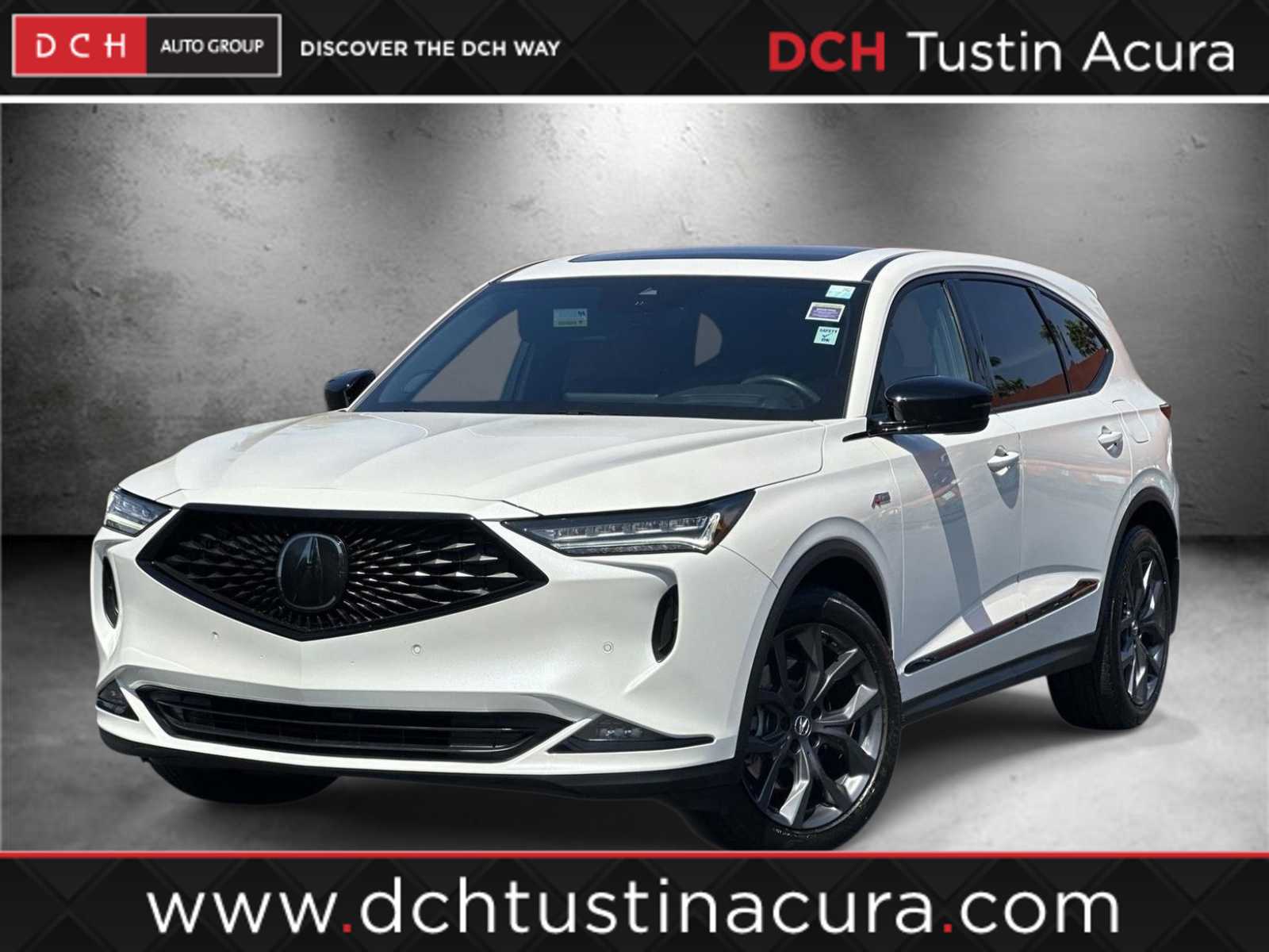2024 Acura MDX w/A-Spec Package
