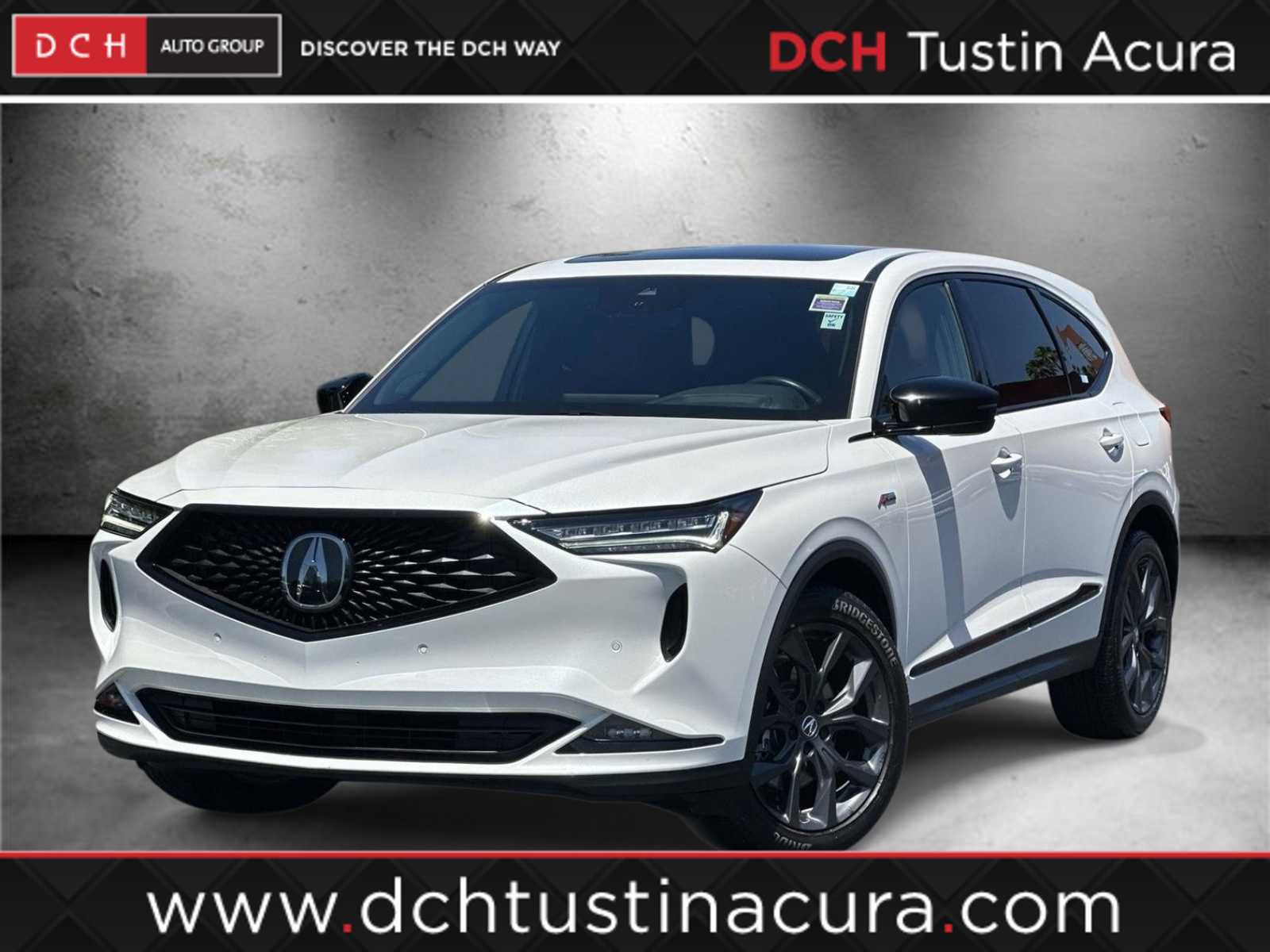 2024 Acura MDX w/A-Spec Package
