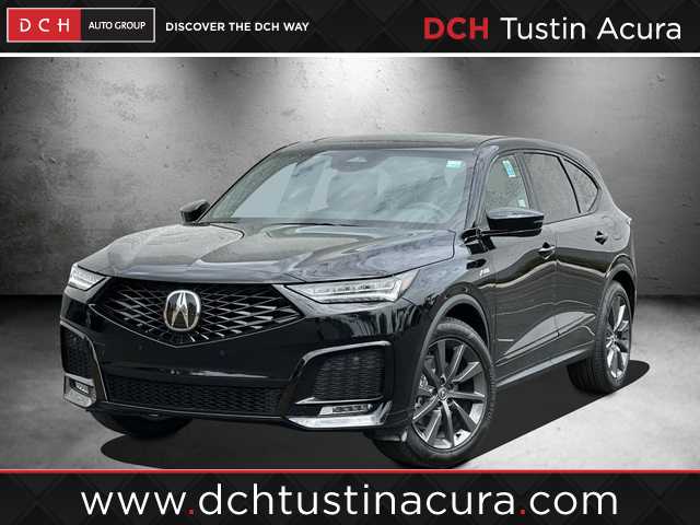 2025 Acura MDX w/A-Spec Package