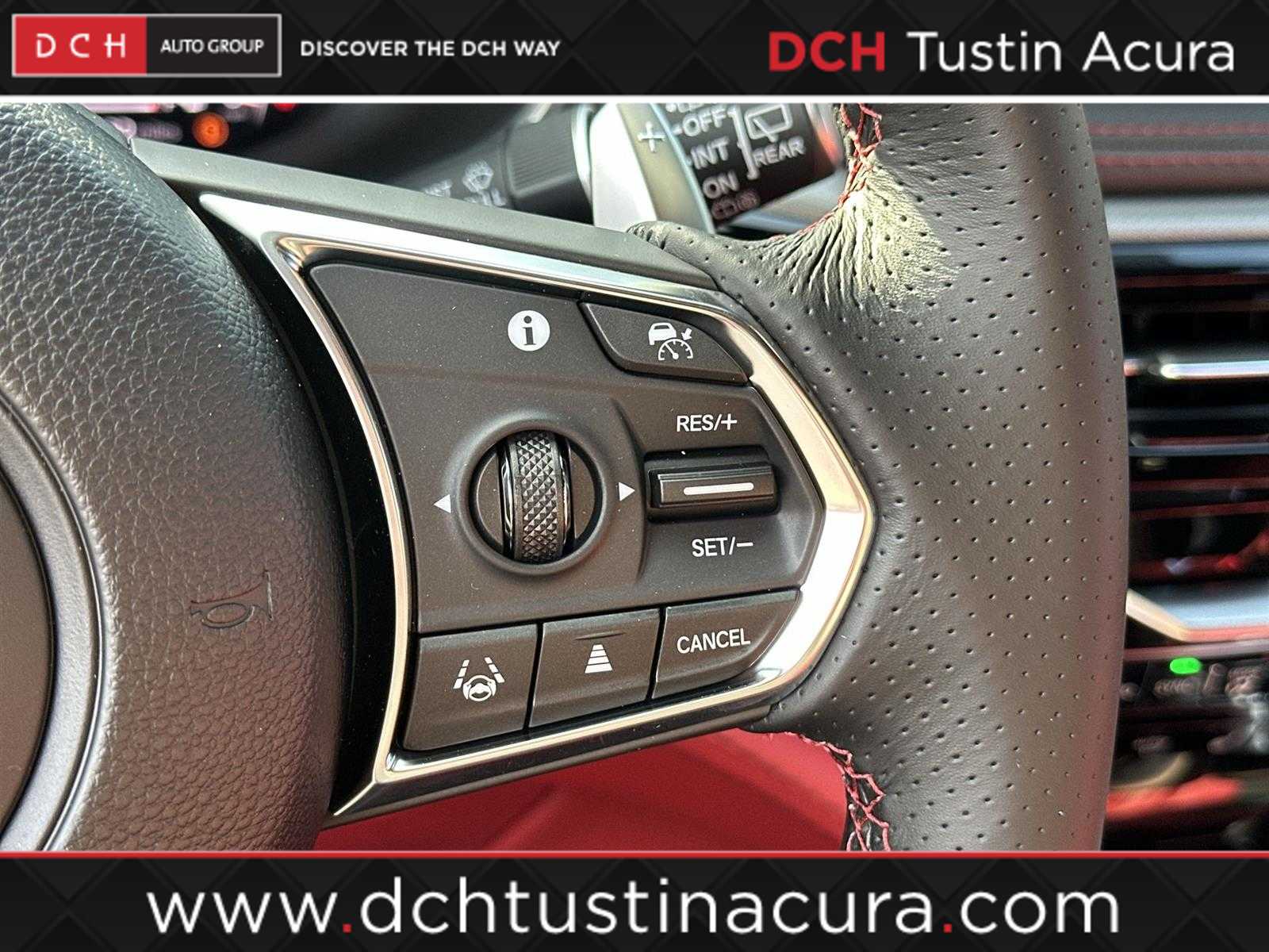 2026 Acura MDX A-Spec Package's photo