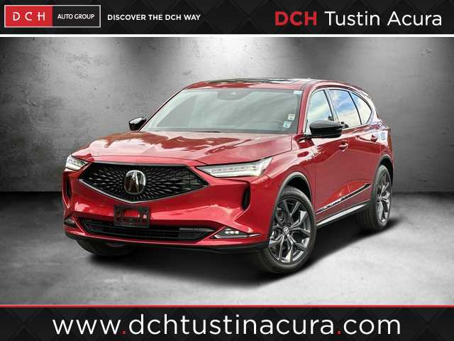 2022 Acura MDX w/A-Spec Package