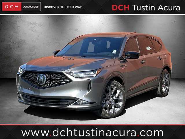 2023 Acura MDX w/A-Spec Package