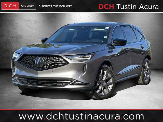 2022 Acura MDX w/A-Spec Package