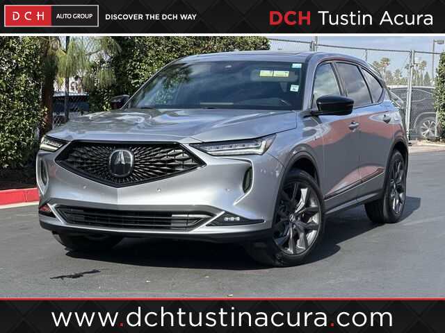 2023 Acura MDX w/A-Spec Package