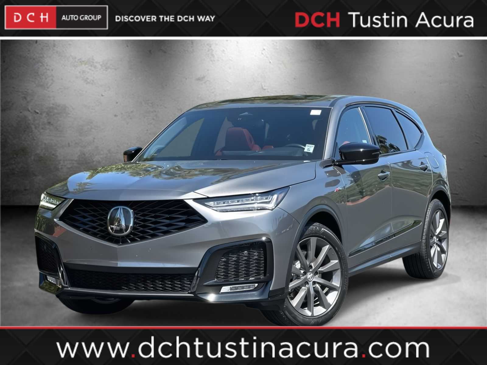2025 Acura MDX w/A-Spec Package