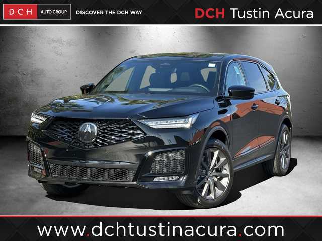 2025 Acura MDX w/A-Spec Package