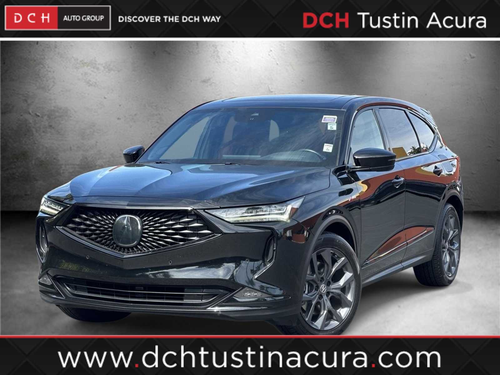 2023 Acura MDX w/A-Spec Package