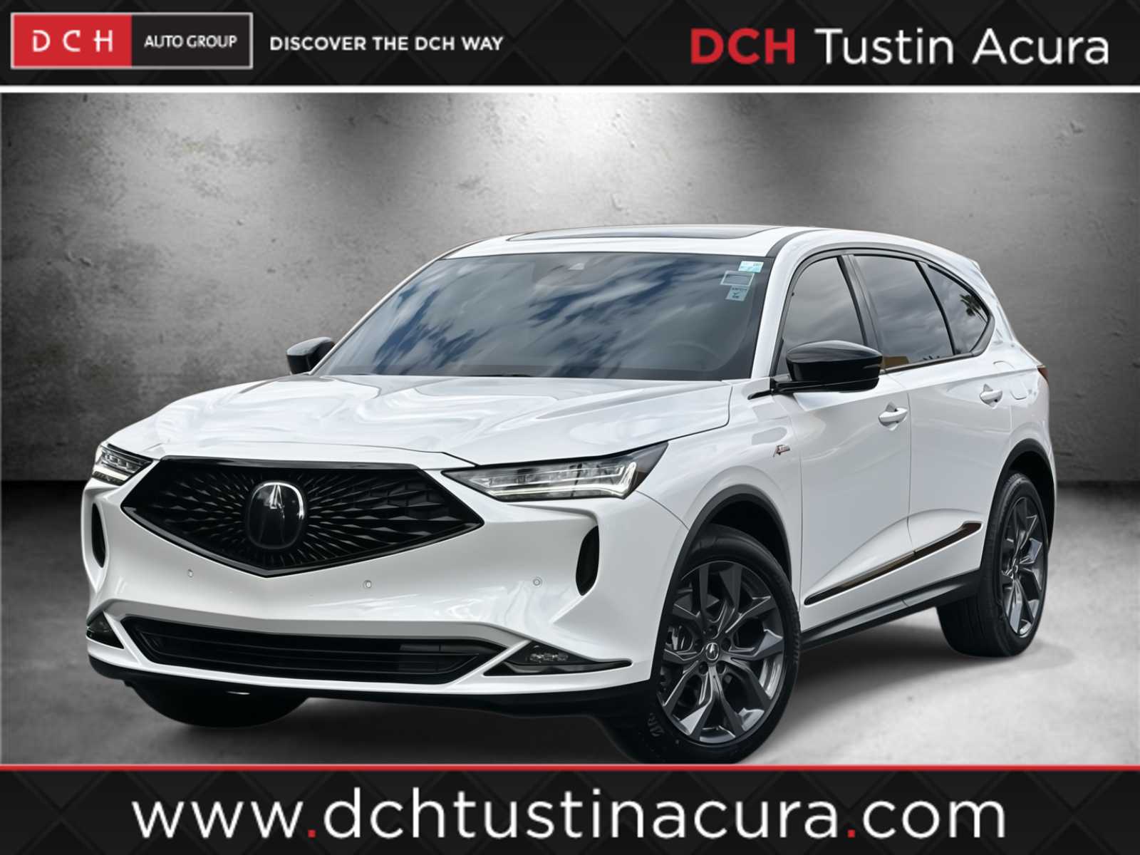 2024 Acura MDX w/A-Spec Package