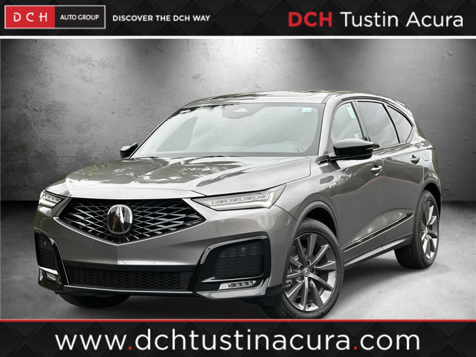 2025 Acura MDX w/A-Spec Package