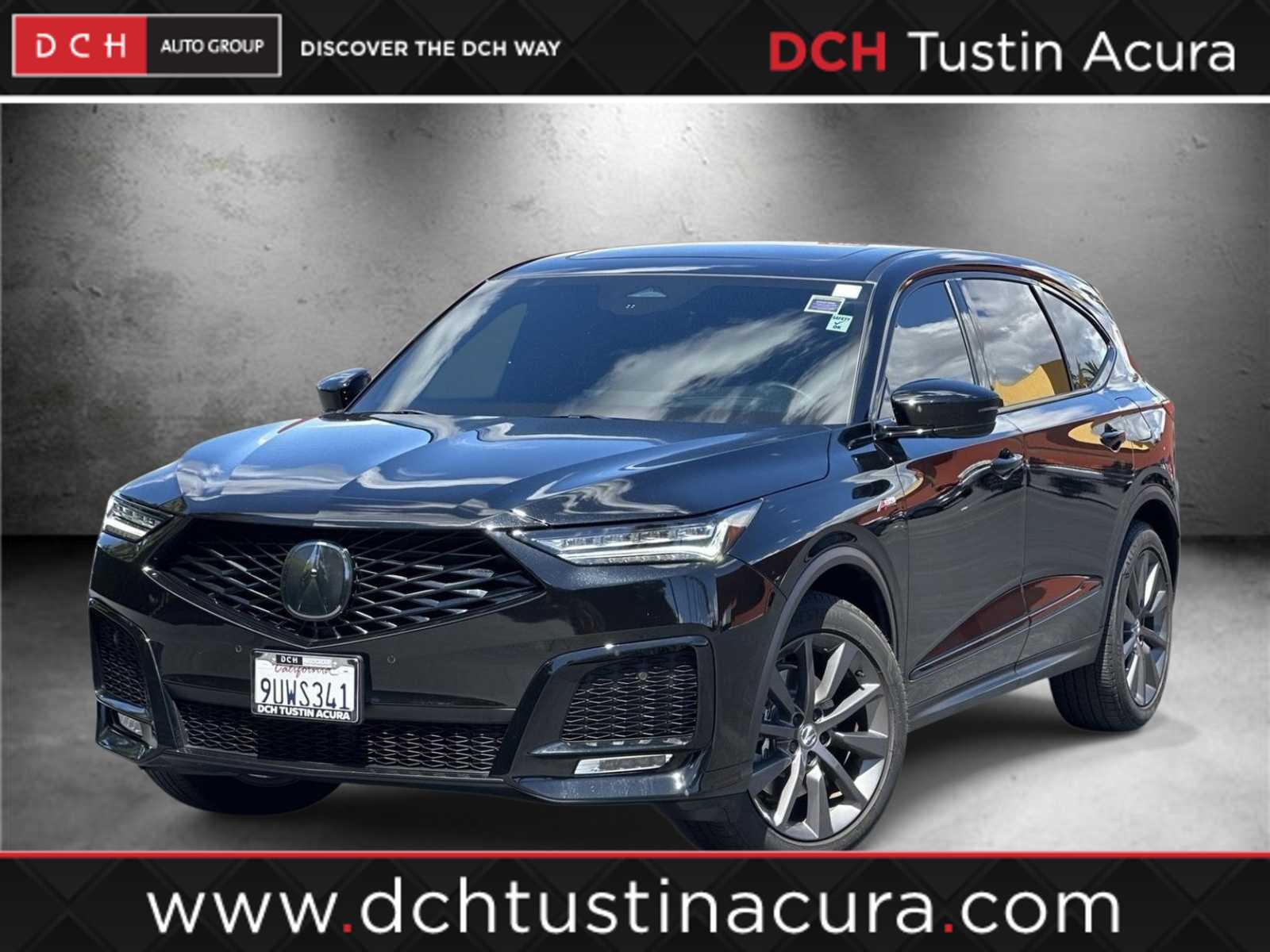 2025 Acura MDX w/A-Spec Package