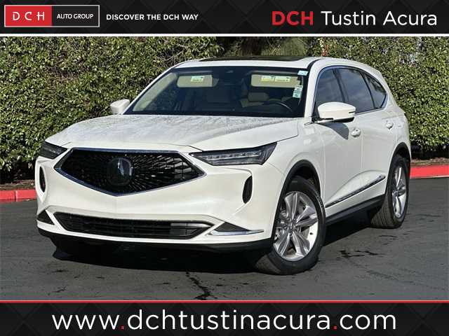 2022 Acura MDX 