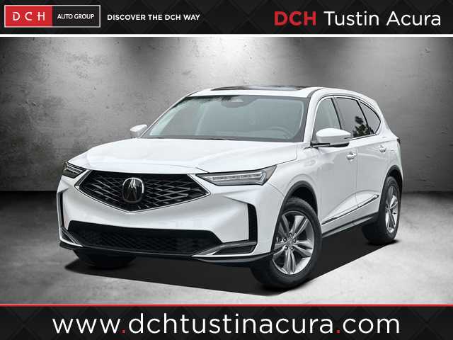 2025 Acura MDX